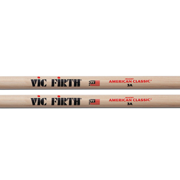 VIC FIRTH American Classic 3A Baget