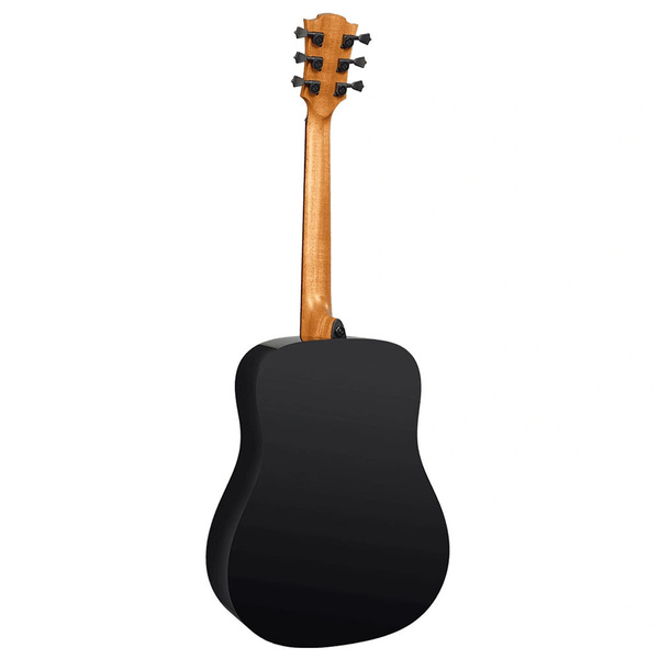 LAG GLA T118D-BLK Siyah Akustik Gitar