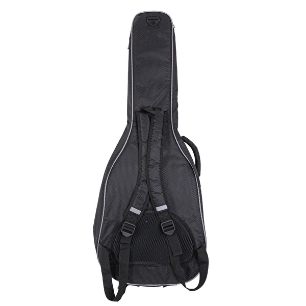 Kozmos KBAG-22CL-DG Siyah-Gri Klasik Gitar Gigbag