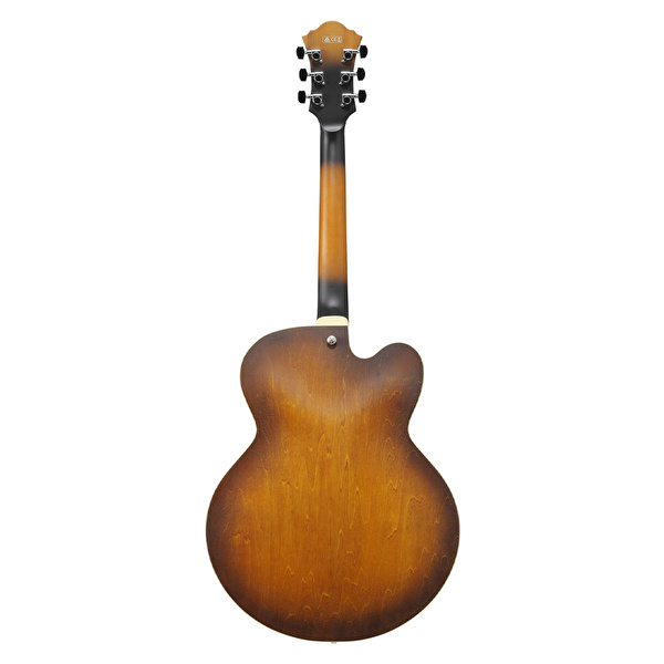 Ibanez AF55L-TF Artcore Serisi Jazz Body Tobacco Flat Left Handed (Solak) Rosewood Klavye Elektro Gitar