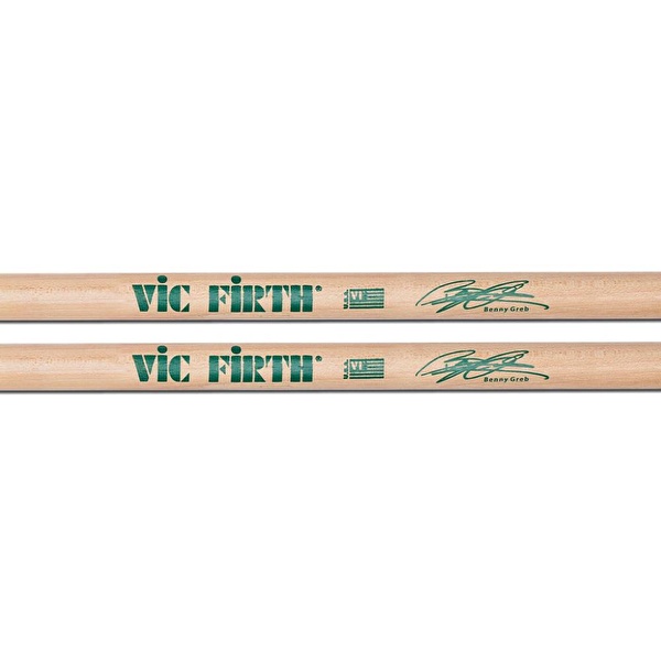 VIC FIRTH SBG - Benny Greb Baget