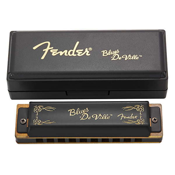 FENDER BLUES DEVILLE - C (Do) Mızıka