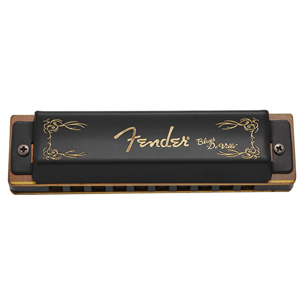 FENDER BLUES DEVILLE - Bb (Si Bemol) Mızıka