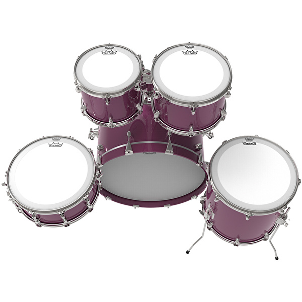 REMO RO-0246-00 10/12/14/16 Susturucu Ring Set