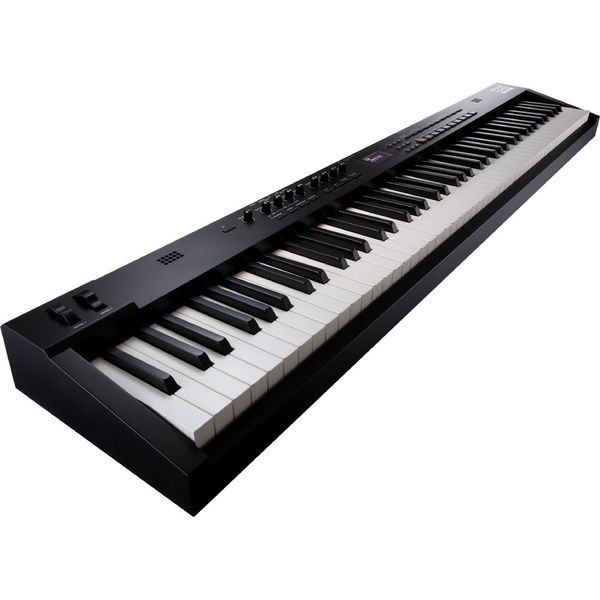 ROLAND RD-88 EX Siyah Dijital Taşınabilir Sahne Piyanosu