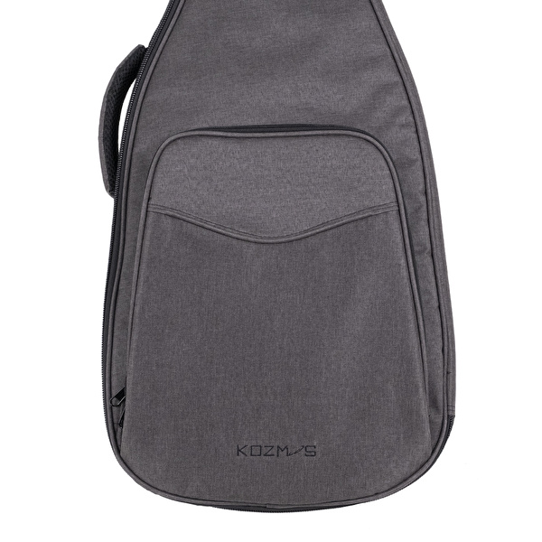 Kozmos KBAG-23EL-DG Gri Renk Elektro Gitar Gigbag