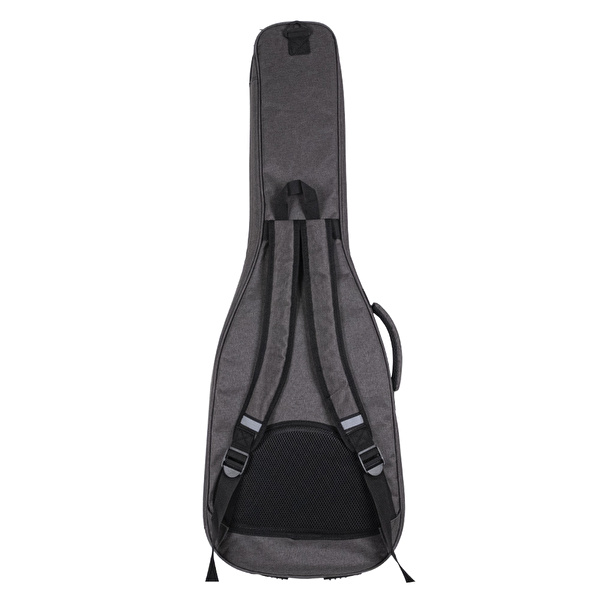 Kozmos KBAG-23EL-DG Gri Renk Elektro Gitar Gigbag