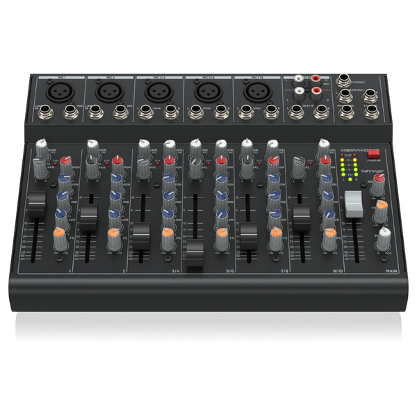 BEHRINGER XENYX 1003B 10-Kanal Mikser