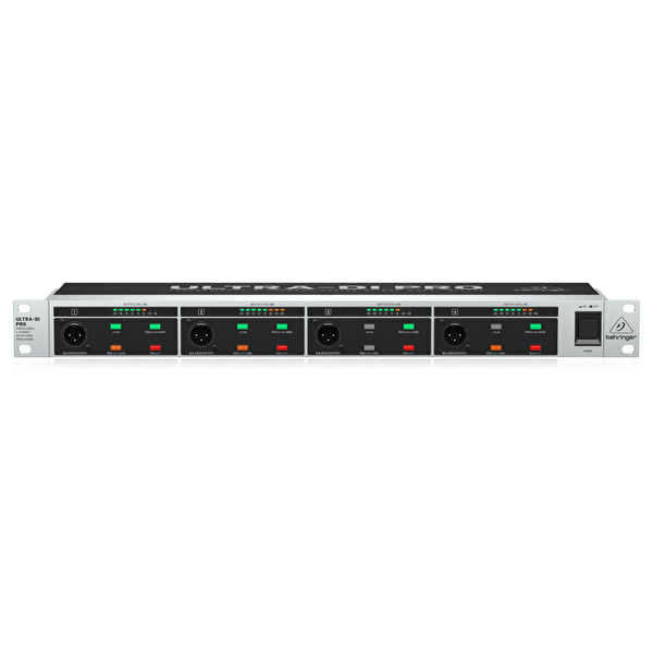 BEHRINGER ULTRA-DI PRO DI4000 V2 / DI Box