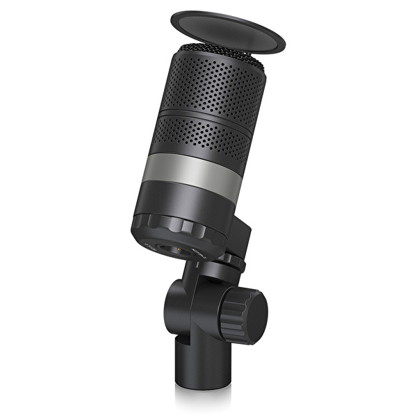 TC Helicon GoXLR MIC Dinamik Yayın Mikrofonu (Siyah)