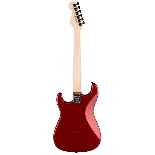 CHARVEL Pro-Mod So-Cal Style 1 HH HT E Abanoz Klavye Candy Apple Red Elektro Gitar