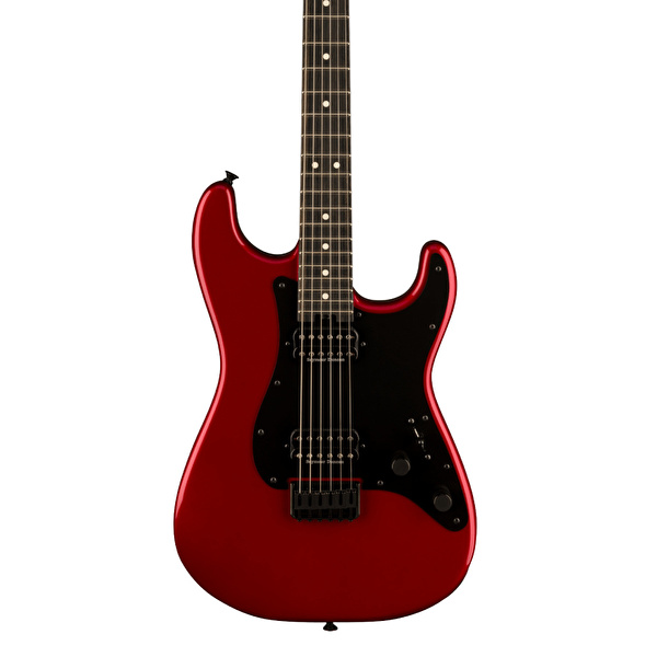 CHARVEL Pro-Mod So-Cal Style 1 HH HT E Abanoz Klavye Candy Apple Red Elektro Gitar