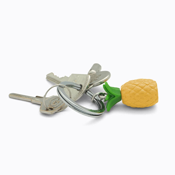 METALMORPHOSE Ananas Anahtarlık