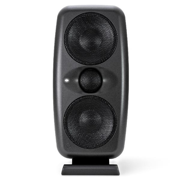 IK Multimedia IP-ILOUD-MTMMKII2X-IN iLoud MTM MKII Pair Siyah Stüdyo Monitör Seti Çift (ARC Mikrofonu Dahil)