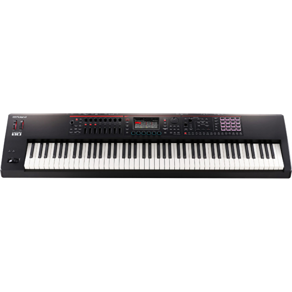 ROLAND FANTOM-8-EX Workstation Performans Klavyesi (Cloud Destekli)