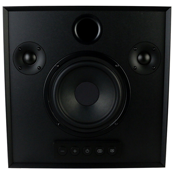 Morel HÖGTALARE White Minimal Bluetooth Hoparlör