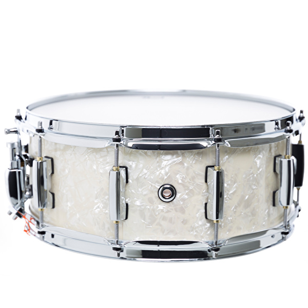 PEARL STS1455S/C405 Session Studio Select Nicotine White Marine Pearl 14