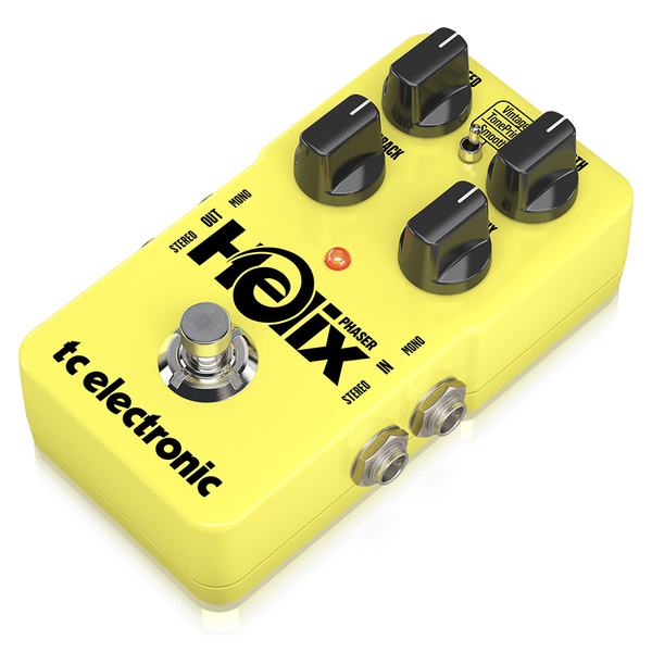 TC Electronic Helix Phaser Gitar Efekt Pedalı