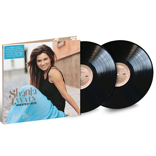 Shania Twain - Greatest Hits