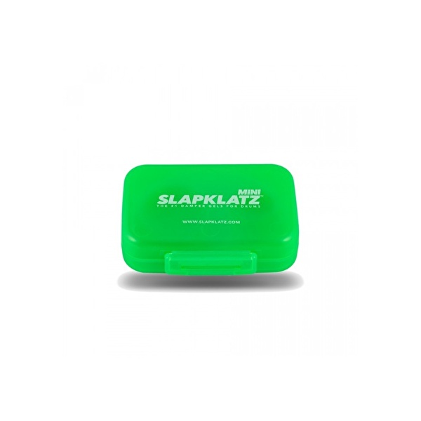SLAPKLATZ SLAPMINI-AG Slapklatz Mini Alien Green Davul Susturucu Jel