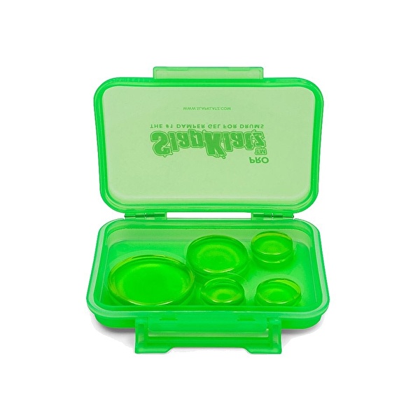 SLAPKLATZ SLAPMINI-AG Slapklatz Mini Alien Green Davul Susturucu Jel