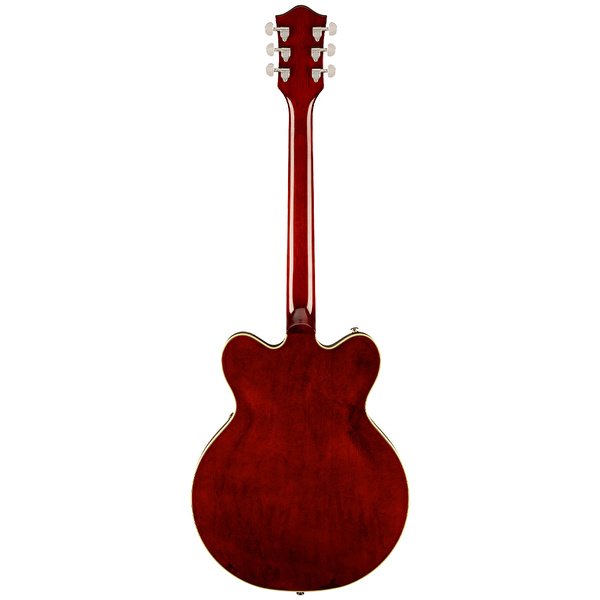 Gretsch G2622 Streamliner CB DC Burnt Orchid Elektro Gitar