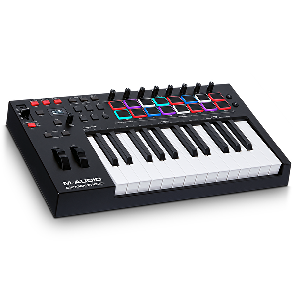 M-AUDIO OXYGENPRO25 / 25 Tuş MIDI Klavye