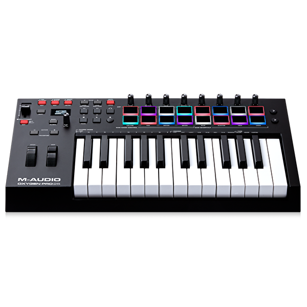 M-AUDIO OXYGENPRO25 / 25 Tuş MIDI Klavye