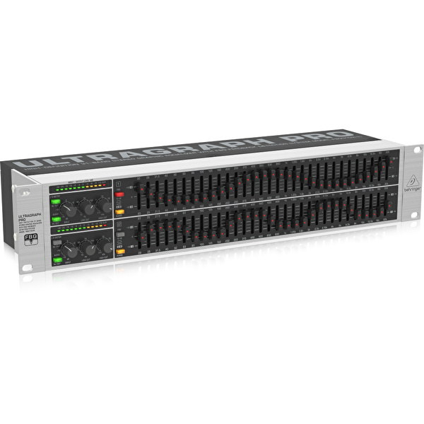 BEHRINGER ULTRAGRAPH PRO FBQ3102HD / Equalizer