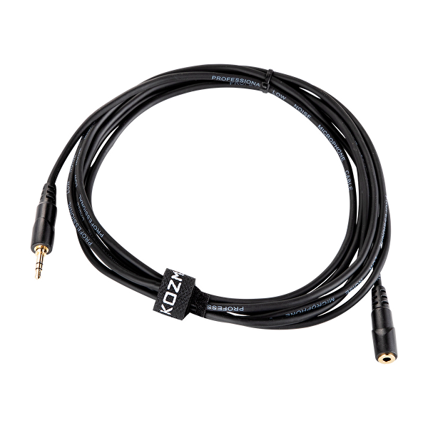 KOZMOS KCL-223-3M Stereo 3,5mm - 3,5 MM 3mt Dişi Stereo Kablo