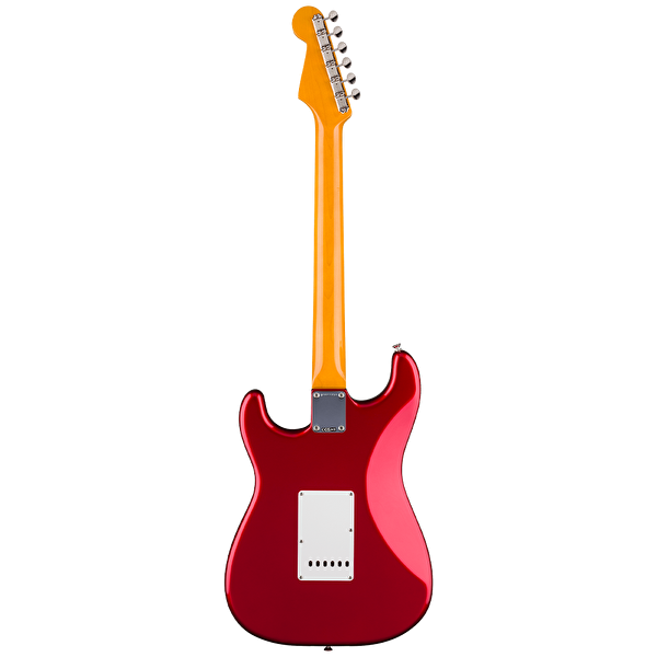 Fender American Vintage II 1965 Stratocaster Candy Apple Red Elektro Gitar