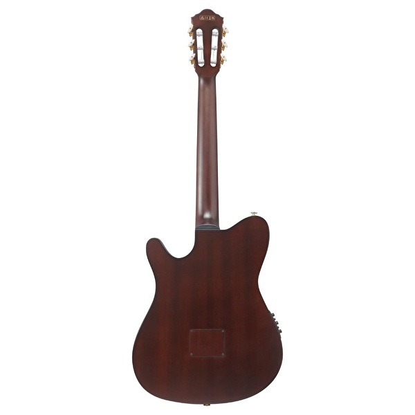 Ibanez FRH20QMN-WRL Elektro Klasik Gitar