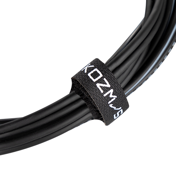 Kozmos KCL-227-3M Stereo 3,5mm - 2 x RCA  / 3mt Kablo