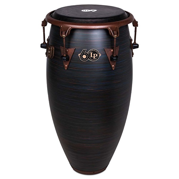 LATIN PERCUSSION LP809T-60 KARL TT 11 34 FG S Skull CR CONGALAR Rustik Bronze