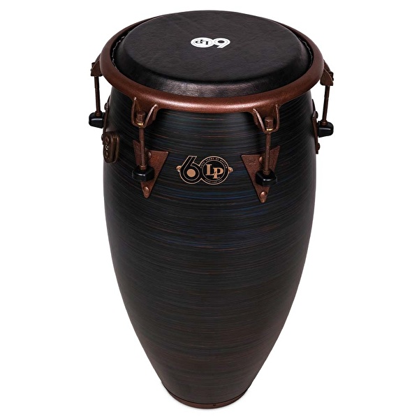 LATIN PERCUSSION LP809T-60 KARL TT 11 34 FG S Skull CR CONGALAR Rustik Bronze