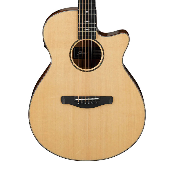 Ibanez AEG200-LGS AEG Serisi Elektro Akustik Gitar