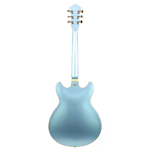 IBANEZ AS83-STE AS Hollow Body Elektro Gitar