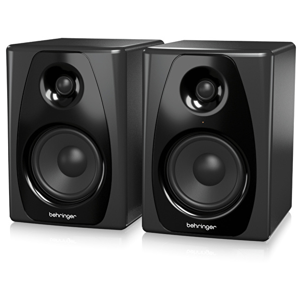 BEHRINGER STUDIO 50USB USB Girişli 150 Watt Bi-Amped Referans Stüdyo Monitörleri