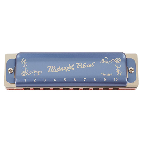 FENDER MIDNIGHT BLUES - D (Re) Mızıka