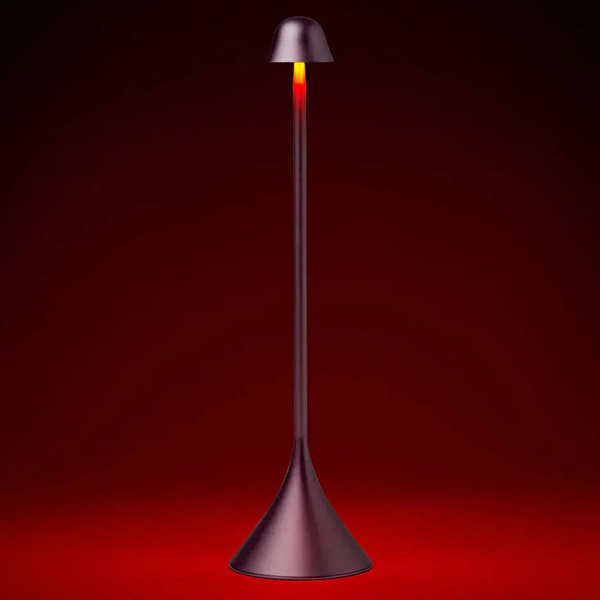 LEXON Steli Bell Led Masa Lambası Pembe