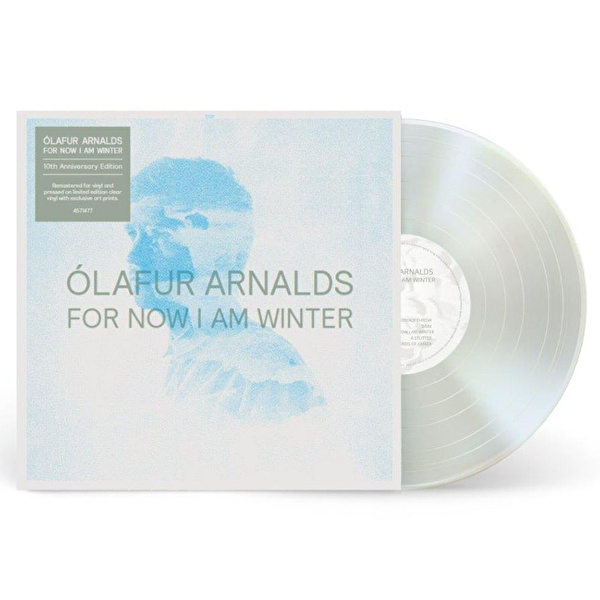 Ólafur Arnalds - For Now I Am Winter (10 Year Anniversary - Limited Edition - Clear Vinyl)