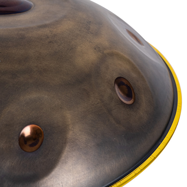 KITA PANTAM KDAA9SS D Amara 9 Paslanmaz Çelik Handpan