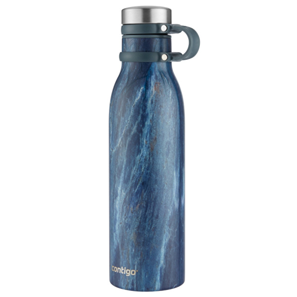 CONTIGO Matterhorn Couture 20Oz Blue Slate Termos Matara