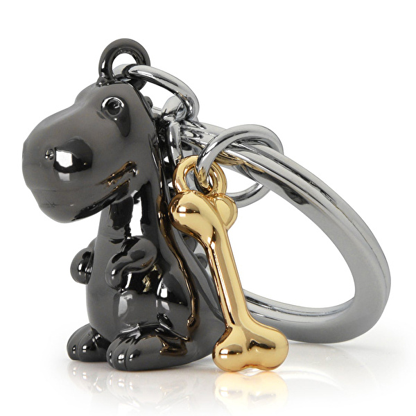 METALMORPHOSE Dino & Kemik Anahtarlık