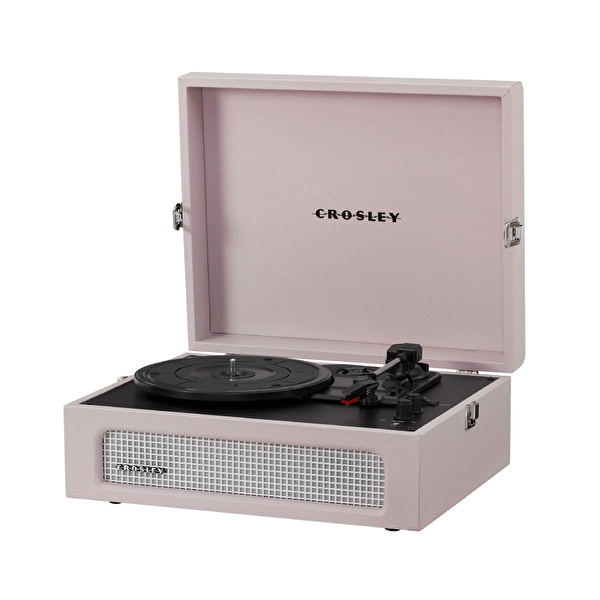CROSLEY CR8017B-AM Voyager Ametist Bluetooth Plakçalar