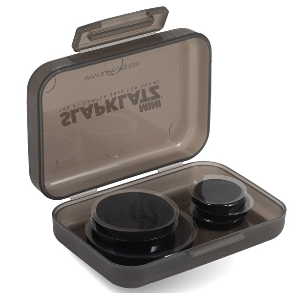 SLAPKLATZ SLAPMINI-BK Slapklatz Mini Siyah Davul Susturucu Jel