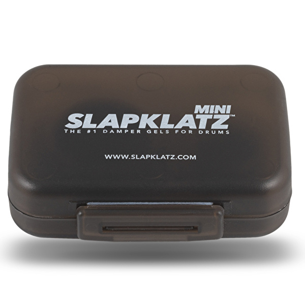 SLAPKLATZ SLAPMINI-BK Slapklatz Mini Siyah Davul Susturucu Jel
