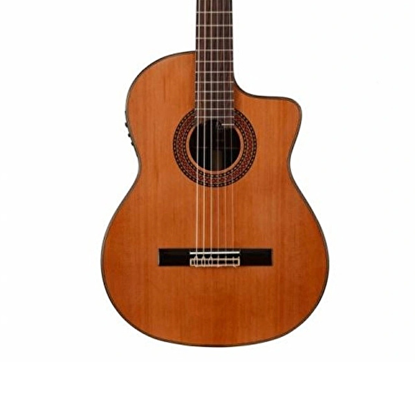 MARTINEZ MC-88C CE  Elektro Klasik Gitar