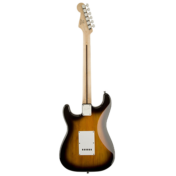 Squier Bullet Strat w/ Tremolo Laurel Klavye Brown Sunburst Elektro Gitar