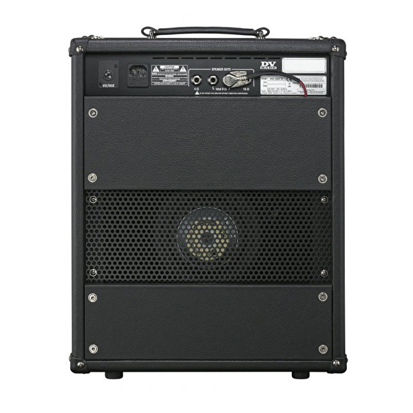 DV MARK Dvc Gen 15 Silver Generation  15 Watt Class A All-tube Kombo Elektro Gitar Amfisi